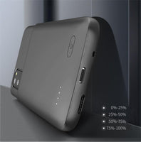 6000mAh Power Bank Battery Charger Case for Samsung Galaxy S20 S20+ S20 Plus S20 Ultra S20 FE Slim Powerbank Charging Case Cover