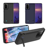 10000mah Powerbank For Samsung Galaxy S8 Plus S9Plus S10 Note 8 9 10 S20 Plus S20+ S20plus Phone Charger Battery Case smart Phone Battery