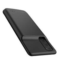 6000mAh Power Bank Battery Charger Case for Samsung Galaxy S20 S20+ S20 Plus S20 Ultra S20 FE Slim Powerbank Charging Case Cover