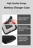 10000mAh Battery Case for iPhone 13 Pro 12 11 Pro Max Smart Power Bank Charging Charger Cover for iPhone XS Max XR 7 8 Plus SE 2