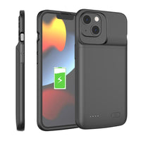 10000mAh Battery Case for iPhone 13 Pro 12 11 Pro Max Smart Power Bank Charging Charger Cover for iPhone XS Max XR 7 8 Plus SE 2