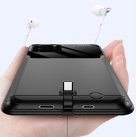 10000 Mah For Samsung Galaxy S20 S20 + Plus S9 S10 Plus S8 Plus Note 8 Note 9 A50 A50S A30S A70 A8S A9 Pro Battery Case Charger