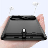 10000 Mah For Samsung Galaxy S20 S20 + Plus S9 S10 Plus S8 Plus Note 8 Note 9 A50 A50S A30S A70 A8S A9 Pro Battery Case Charger