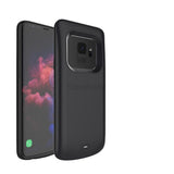 5200mAh Slim battery case For Samsung Galaxy S9 Plus Silicone shockproof Rechargeable power bank Charging Cover For Samsung S9