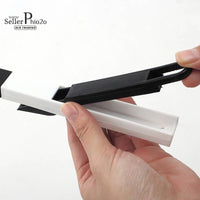 2 in 1 Multifunctional Window Groove Keyboard Nook Dust Shovel Computer Window Crevice Cleaning Brush Window Track Cleaning Tool