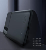 4700/4800/6000mAh Battery Charger Case for Samsung S20 S20plus S20Ultra S21 S21plus S21Ultra Powerbank Phone Cover Charging Case
