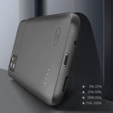 6000mAh Power Bank Battery Charger Case for Samsung Galaxy S20 S20+ S20 Plus S20 Ultra S20 FE Slim Powerbank Charging Case Cover