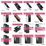 10000mAh Battery Case for iPhone 13 Pro 12 11 Pro Max Smart Power Bank Charging Charger Cover for iPhone XS Max XR 7 8 Plus SE 2