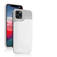 10000mAh Battery Case for iPhone 13 Pro 12 11 Pro Max Smart Power Bank Charging Charger Cover for iPhone XS Max XR 7 8 Plus SE 2