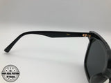 【COD/Ready Stock】S quality Gentle GM FLATBA  HER 01 black Acetate sunglasses Son Ye Jin style Oversized with Complete White Package Box Cloth Card New Style Women's Korean Version Sunglasses Ins Fashion UV400 Protection