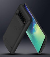 Power Case For Samsung Galaxy S8 S9 S10 S20 Plus S10e S20 Ultra Note 10 Plus 8 9 Shockproof battery charger case USB power bank