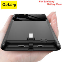 10000 Mah For Samsung Galaxy S20 S20 + Plus S9 S10 Plus S8 Plus Note 8 Note 9 A50 A50S A30S A70 A8S A9 Pro Battery Case Charger