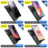 10000 Mah For Samsung Galaxy S20 S20 + Plus S9 S10 Plus S8 Plus Note 8 Note 9 A50 A50S A30S A70 A8S A9 Pro Battery Case Charger
