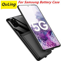 10000 Mah For Samsung Galaxy S20 S20 + Plus S9 S10 Plus S8 Plus Note 8 Note 9 A50 A50S A30S A70 A8S A9 Pro Battery Case Charger