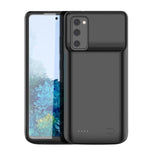 6000mAh Power Bank Battery Charger Case for Samsung Galaxy S20 S20+ S20 Plus S20 Ultra S20 FE Slim Powerbank Charging Case Cover