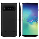 Power Case For Samsung Galaxy S8 S9 S10 S20 Plus S10e S20 Ultra Note 10 Plus 8 9 Shockproof battery charger case USB power bank