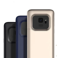 5200mAh Slim battery case For Samsung Galaxy S9 Plus Silicone shockproof Rechargeable power bank Charging Cover For Samsung S9
