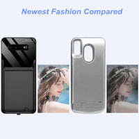 10000 Mah For Samsung Galaxy S20 S20 + Plus S9 S10 Plus S8 Plus Note 8 Note 9 A50 A50S A30S A70 A8S A9 Pro Battery Case Charger