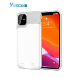 10000mAh Battery Case for iPhone 13 Pro 12 11 Pro Max Smart Power Bank Charging Charger Cover for iPhone XS Max XR 7 8 Plus SE 2