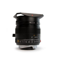 YUEBAJUN TTArtisan 35mm F1.4  Full Fame Lens for Leica M-Mount Cameras Like Leica M-M  M240  M3  M6  M7 M8 M9 M9p M10