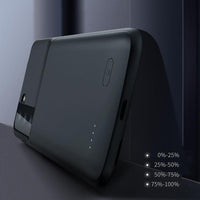 4700/4800/6000mAh Battery Charger Case for Samsung S20 S20plus S20Ultra S21 S21plus S21Ultra Powerbank Phone Cover Charging Case