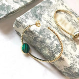 J-jewelry Dior Necklace Simple Flag Star Large Metal Earrings for Women