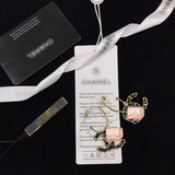 J-jewelry Bohemian Women Leather Rope Crystal Woven Earring Antique Bead Earrings Gift for Women