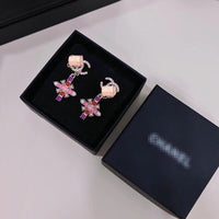J-jewelry Chanel Women's Bohemian Boho Crystal Wedding Bridal Multiple Teardrop Chandelier Long Dangle Earrings