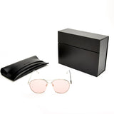 S-sunglasses New Gentle Monster eyeware V brand JUMPING JACK Small Mirrored Lens Square Polarized Sunglasses for Men and Women