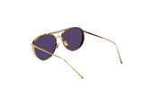S-sunglasses Polarized GM Gentle Monster Big Bully  Brand New Mirrored Metal Sunglasses