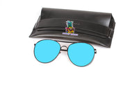 S-sunglasses Polarized GM Gentle Monster Big Bully  Brand New Mirrored Metal Sunglasses