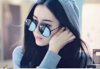 S-sunglasses Polarized GM Gentle Monster Big Bully  Brand New Mirrored Metal Sunglasses