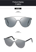 S-sunglasses New Gentle Monster V brand Trickofthelight Men's and Women's Sunglasses Classic Oversized Aviator sunglasses
