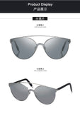 S-sunglasses New Gentle Monster V brand Trickofthelight Men's and Women's Sunglasses Classic Oversized Aviator sunglasses