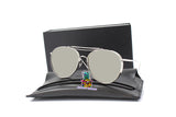 S-sunglasses Polarized GM Gentle Monster Big Bully  Brand New Mirrored Metal Sunglasses