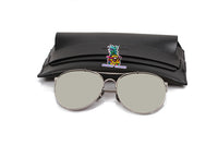 S-sunglasses Polarized GM Gentle Monster Big Bully  Brand New Mirrored Metal Sunglasses