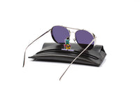 S-sunglasses Polarized GM Gentle Monster Big Bully  Brand New Mirrored Metal Sunglasses