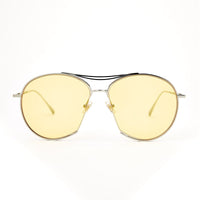 S-sunglasses New Gentle Monster eyeware V brand JUMPING JACK Small Mirrored Lens Square Polarized Sunglasses for Men and Women