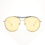 S-sunglasses New Gentle Monster eyeware V brand JUMPING JACK Small Mirrored Lens Square Polarized Sunglasses for Men and Women